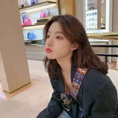 女孩子头像真人可爱清新,想用一生守护的人