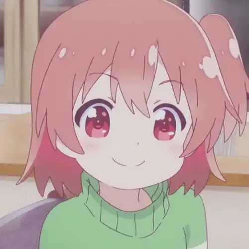 动漫头像喜欢是一辈子的事情