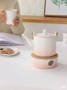 这套粉色系餐具,最适合我们永远长不大的少女心