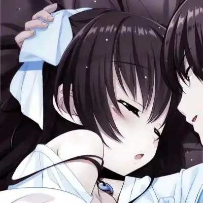 非常奶思的可爱动漫情头