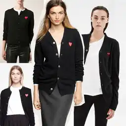 fyl秋冬毛衣男女款贴心羊毛开衫针织长袖羊绒衫外搭系扣羊毛外套