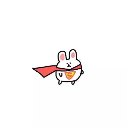 动物卡通小头像