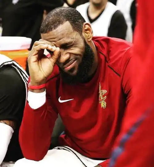 折服了宿敌终承认詹姆斯的伟大这样的詹姆斯哪里还有黑点呢