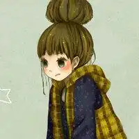 qq头像小孩子卡通卡通女