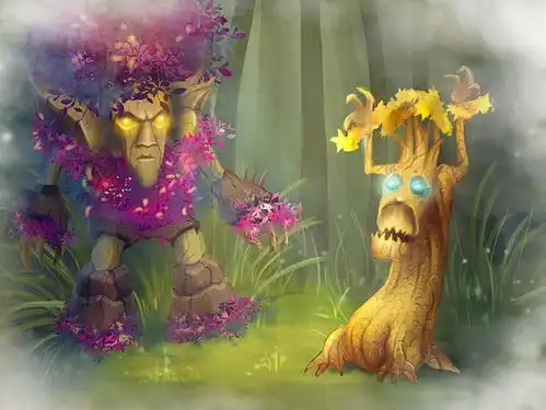 外服玩家萌系画作一大波咕咕向你萌来