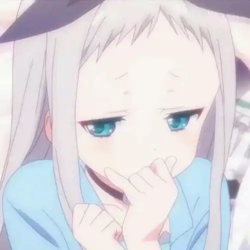 二次元动漫女头我们又不是很熟,你叫我美女就好了