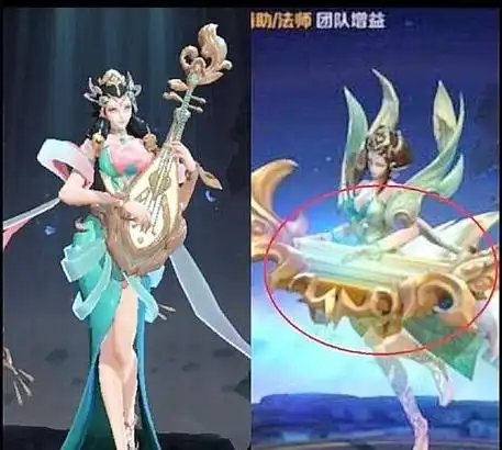 王者荣耀天美下线的4个英雄,马超上榜,榜首老玩家也没玩过