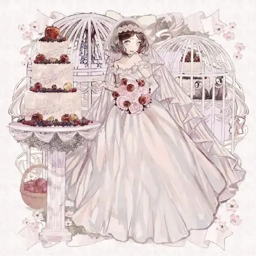 这位画师笔下的美少女战士好可爱,一脸呆萌太赞了
