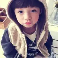 萌系男生的头像头像