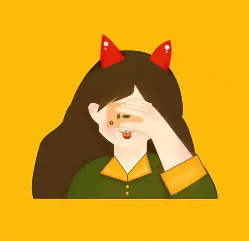 动漫情侣头像