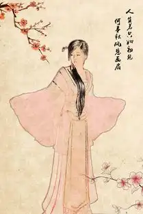 通过ps制作逼真艺术具有中国风格的工笔画效果照片