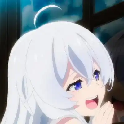 可爱呆萌动漫头像