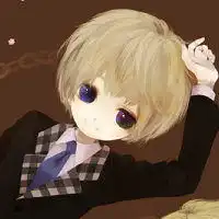 男生动漫头像可爱萌系男