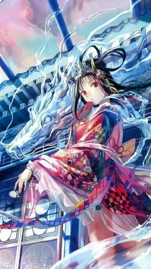 有没有大佬可以提供一些古风类的手机壁纸