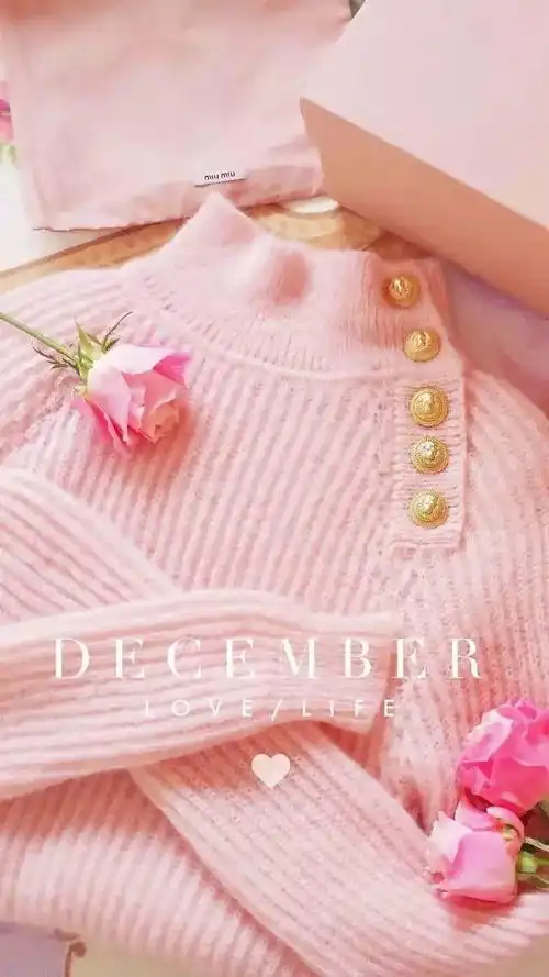 粉色系列壁纸,少女心爆发