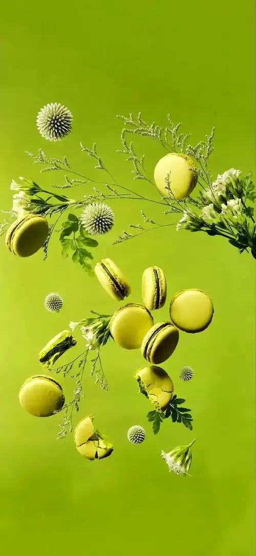 治愈系的头像背景壁纸日