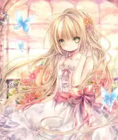 越多越好,美图壁纸,要动漫的,可以的话来几张彩铅图,萌系