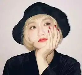 齐耳短发的最佳色系,你值得拥有