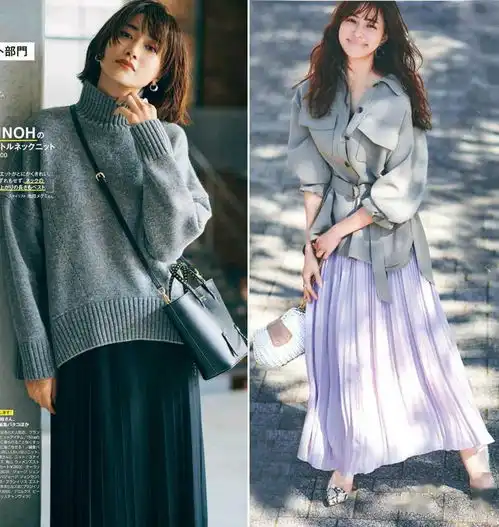 素雅的高级,别拒绝春天穿这些神仙色也太显贵了吧