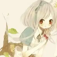 动漫女孩头像我们只能变成最亲密的朋友