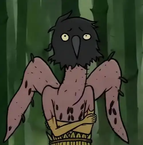 小妖怪的夏天微信头像