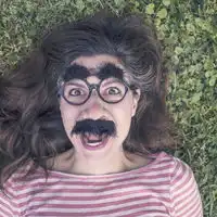 滑稽表情头像,逗比发怒狂笑悲伤等人物图片