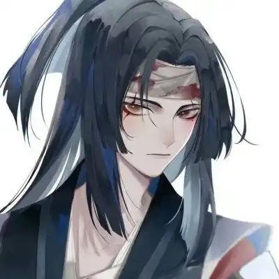 关甜古风动漫男生头像陌上颜如男生头像我要个性网