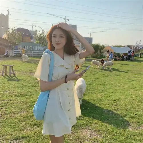 炎炎夏日降温色必须get高级显白,谁穿谁美这个夏天不容错过