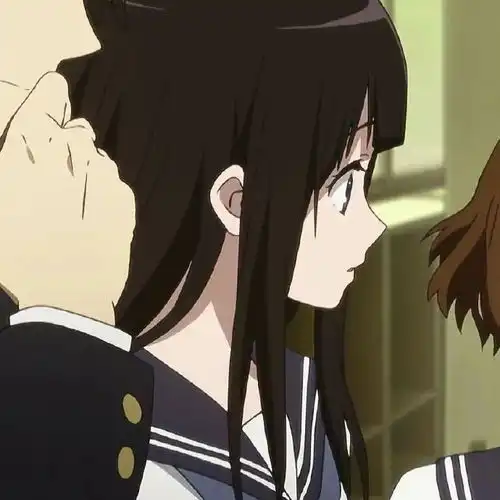 好久没出动漫情侣头像系列啦