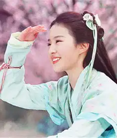 盘点古装绿衣美女神仙姐姐刘亦菲又赢了
