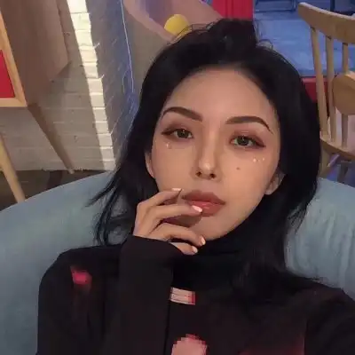 高冷小姐姐头像