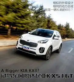 大号kx3试驾东风悦达起亚kx51.6t