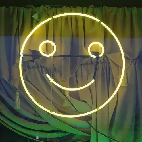 金色系吉祥头像涂装