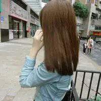 星座女头背影头像微信头像图片大全