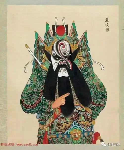 流失在美国的90幅清代彩绘册页,太美了