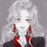 动漫女生头像冷酷黑白冷酷无情霸气动漫女生头像