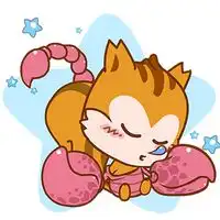十二星座卡通头像大全微信头像图片大全