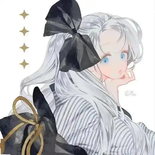 独一无二的爹系情侣头像