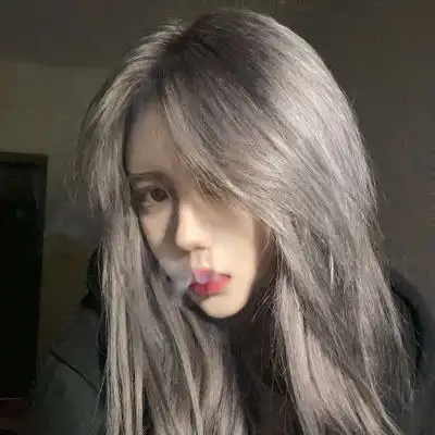 好看的头像女生图片霸气冷艳八人用的同一系列头像