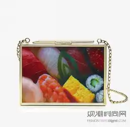 不容在口时髦精的食物之容在手