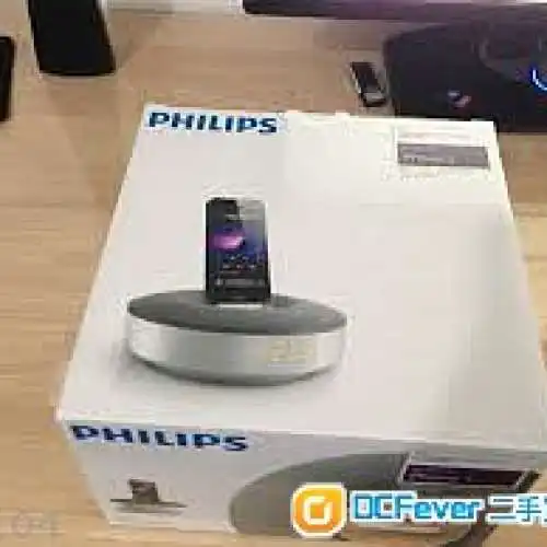 philipsdockingspeakerds115512usediphone5