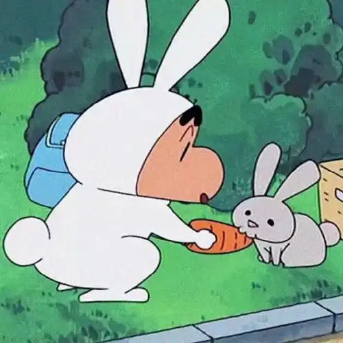 念七趣味可爱情侣头像