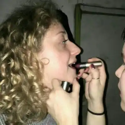 汐屿多人系闺蜜头像你若不离qq女生头像我要个性网