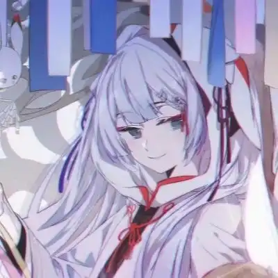 动漫情头可爱古风手绘客官.卡通动漫头像我要个性网