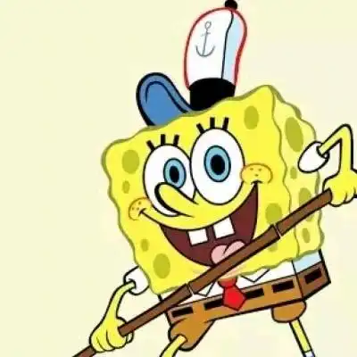 海绵宝宝潮流头像超萌高清可爱头像