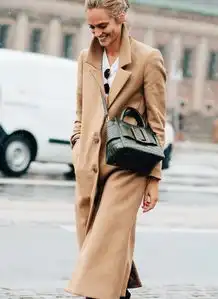 经典又时髦让这些草木绿单品开启春天吧