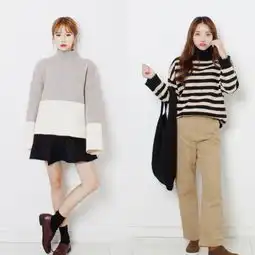 20岁到38岁女性的早秋穿搭,衬衫搭配鱼尾半身裙,气质又有女人味