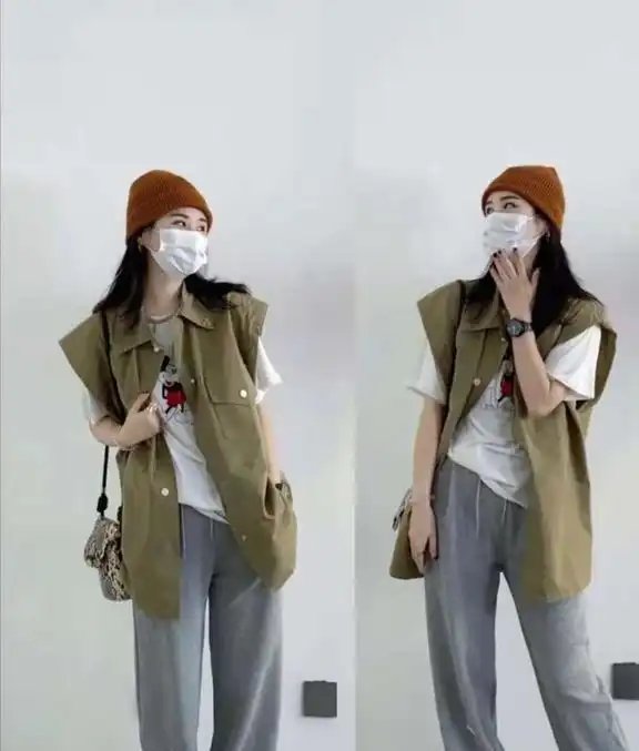 秋天穿衣服怎么搭配才好看女