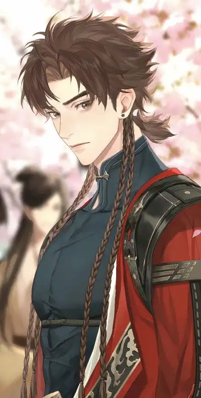 代号鸢孙策cg高清壁纸