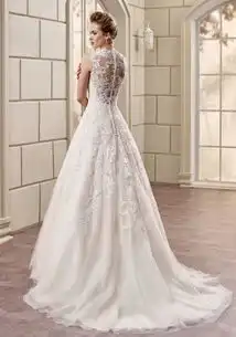 eddyk.2016婚纱系列别致与完美时尚的融合